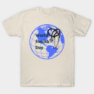 world health day 2024 T-Shirt